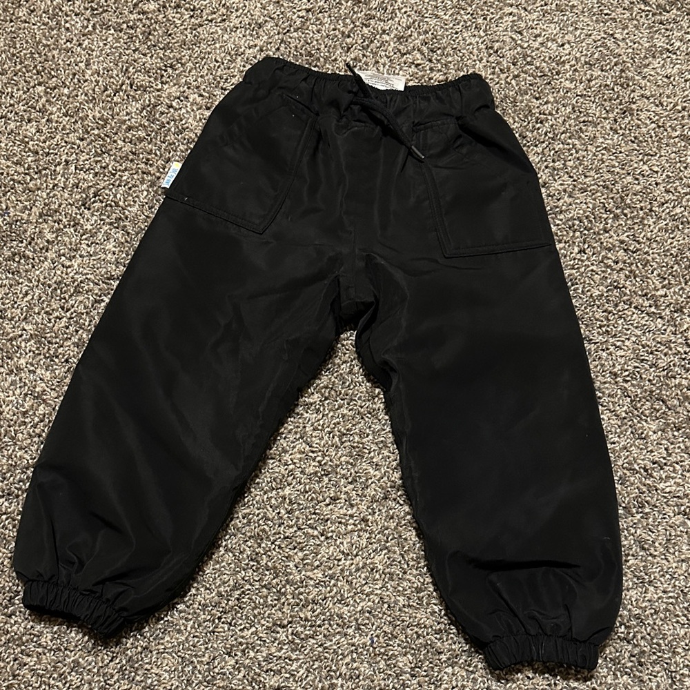 Jan & Jul SnowPants Waterproof with fleece lining